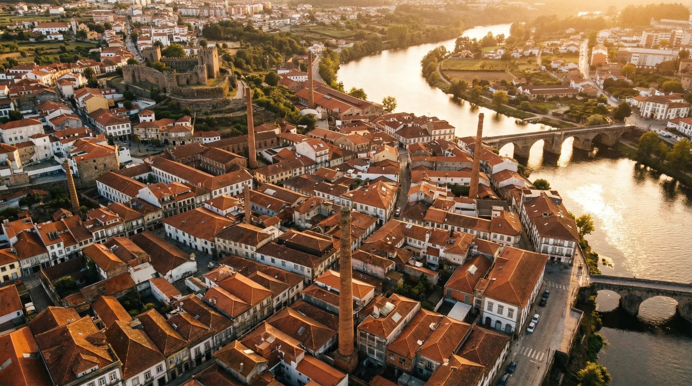 Barcelos: Inside Portugal's Textile Manufacturing Capital