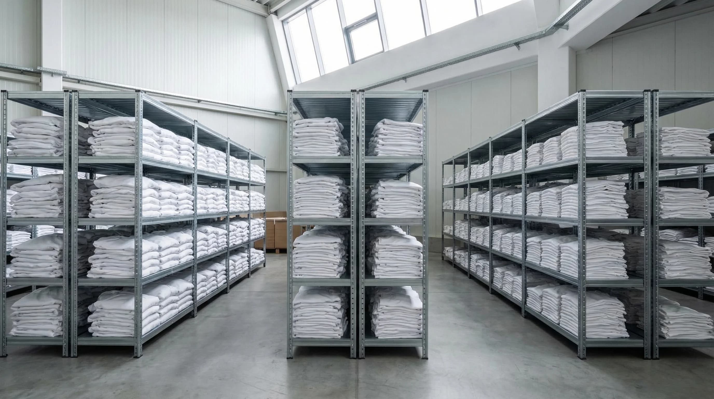 Blank Clothing Manufacturer in Europe: Premium Wholesale Blanks