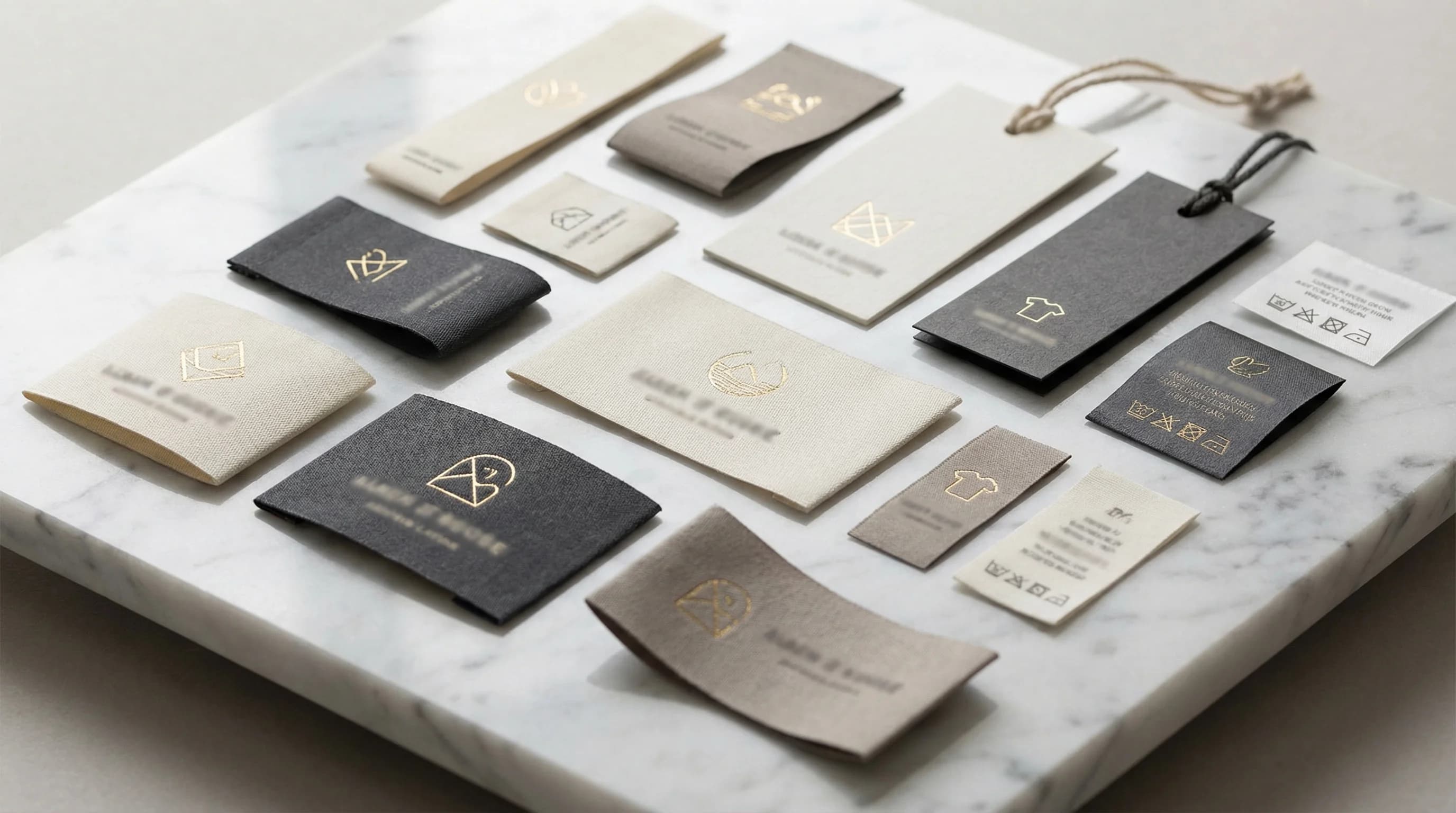 Clothing Labels, Tags, and Packaging: The Details That Build Your Brand