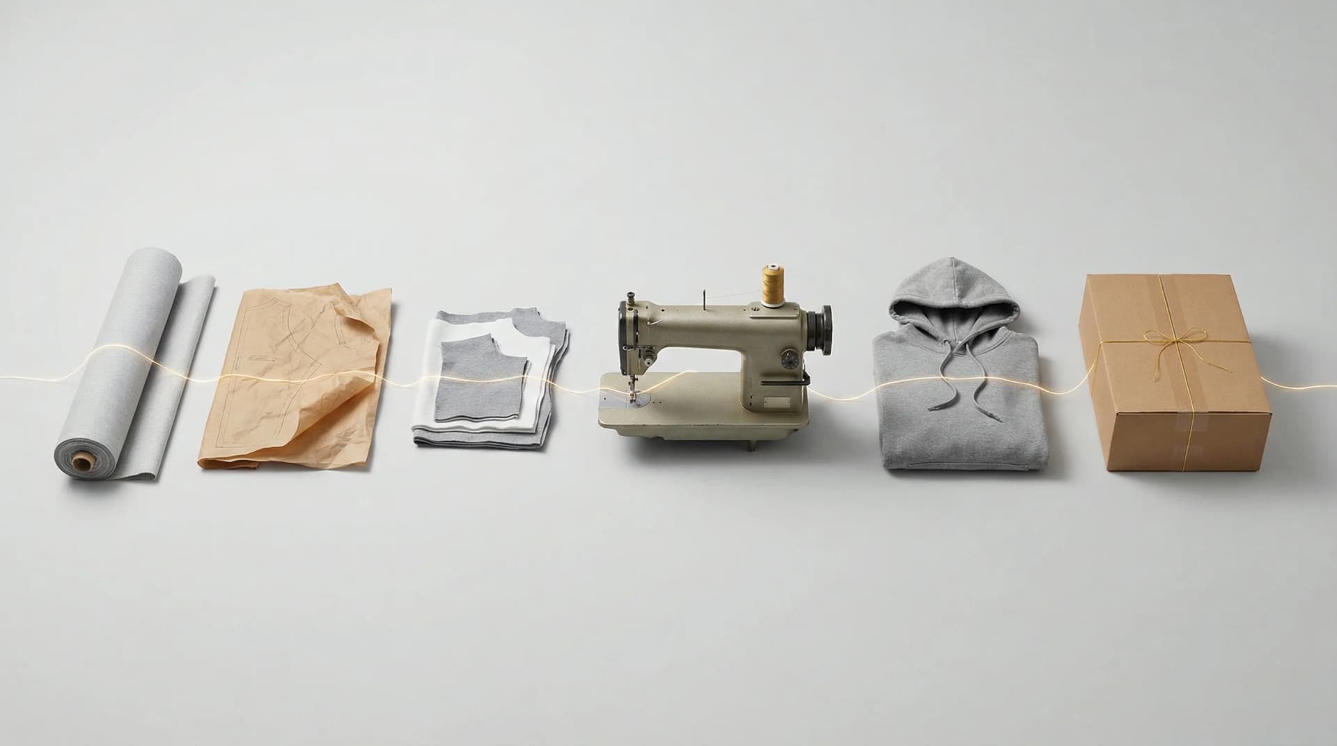 Clothing Production Timeline: From Design to Delivery (Realistic)