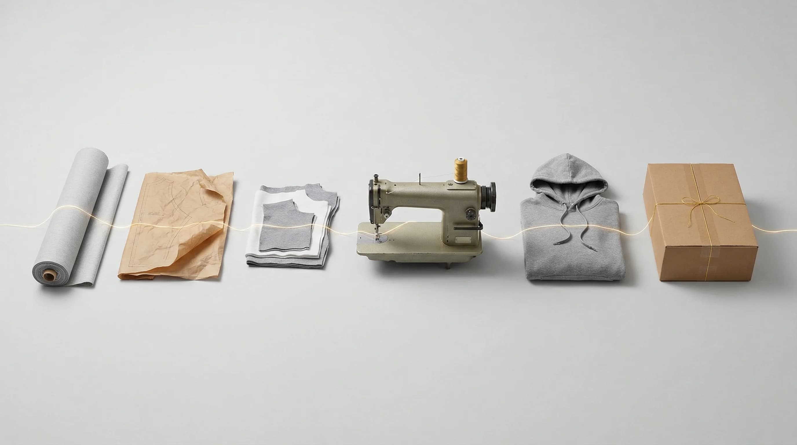 Clothing Production Timeline: From Design to Delivery (Realistic)