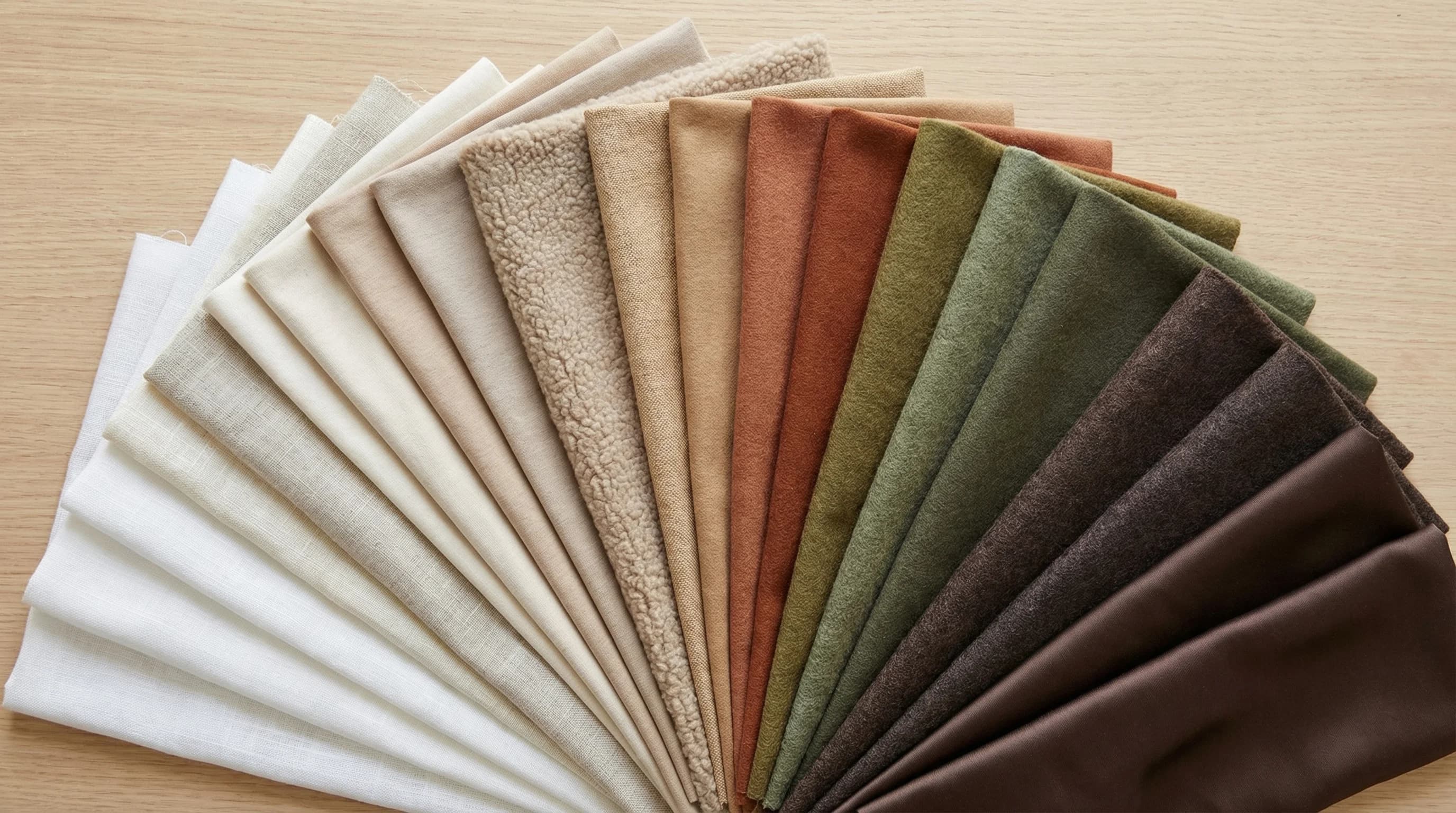 Fabric Sourcing 101: How to Choose the Right Fabric for Your Clothing Line