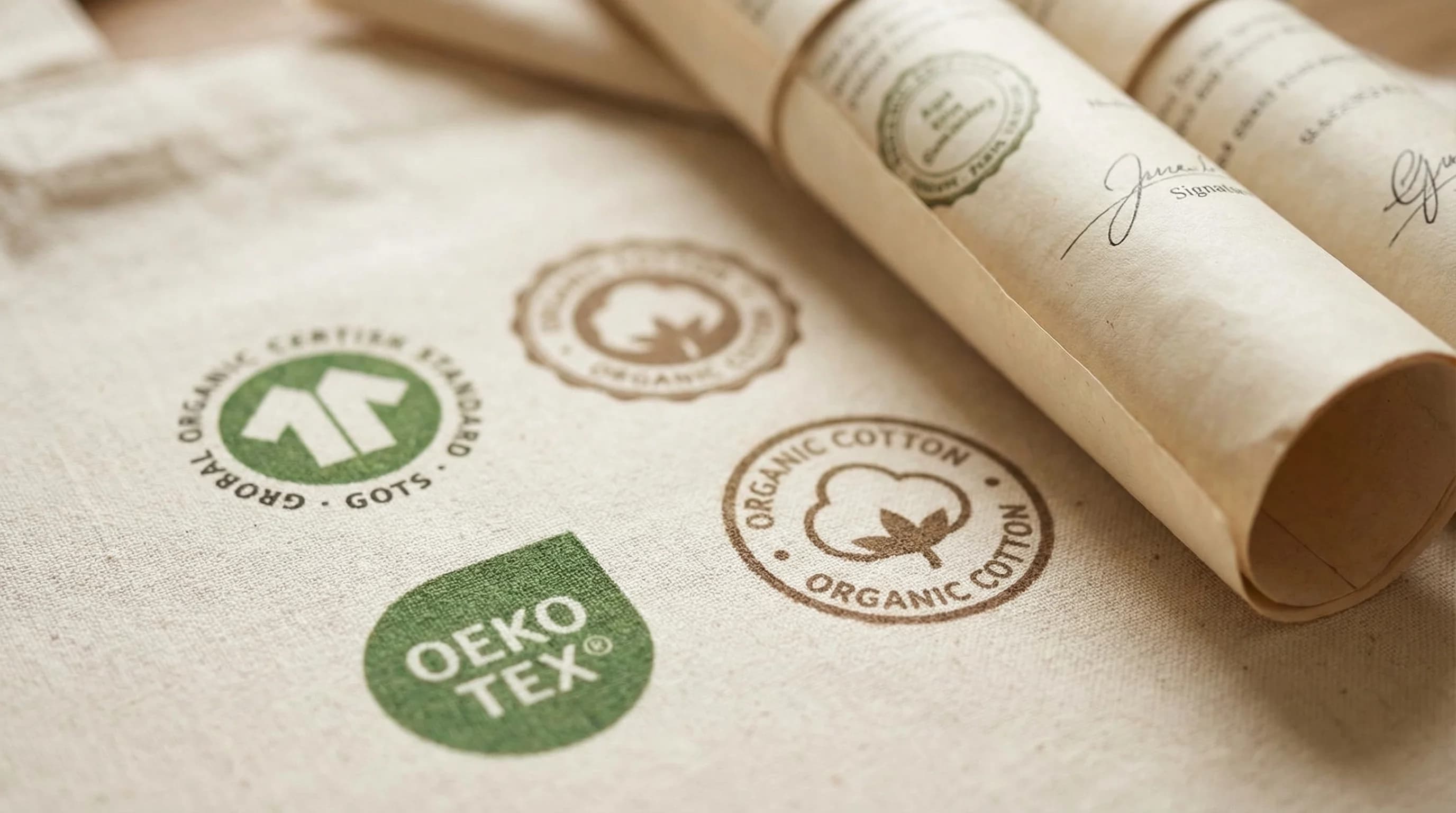 Garment Certifications Explained: GOTS, OEKO-TEX, GRS & More