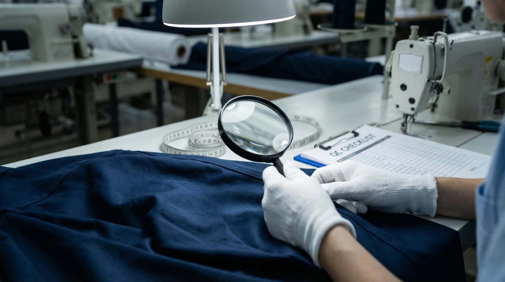 Quality Control in Garment Manufacturing: What Brands Need to Know