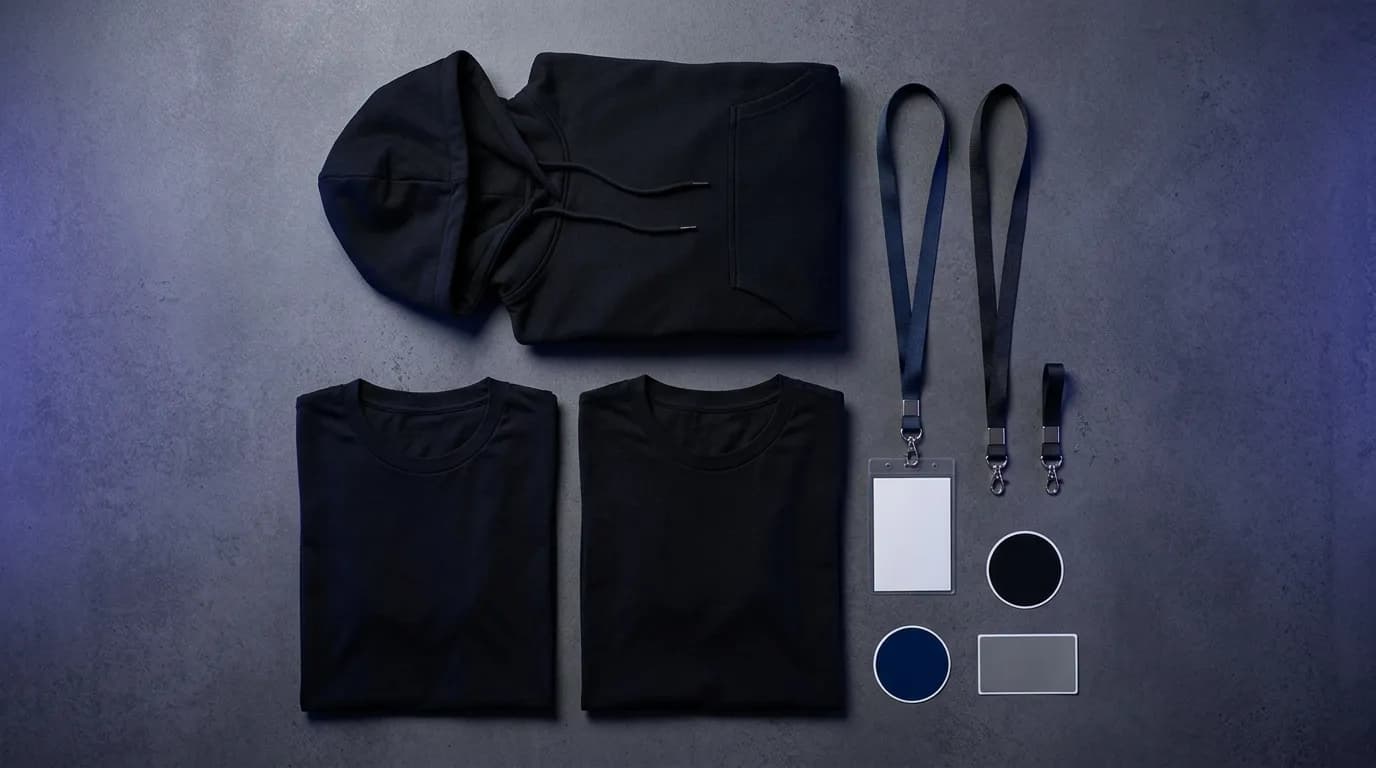 GITEX 2026: How to Order Branded Team Wear for Your Exhibition Booth [2026]