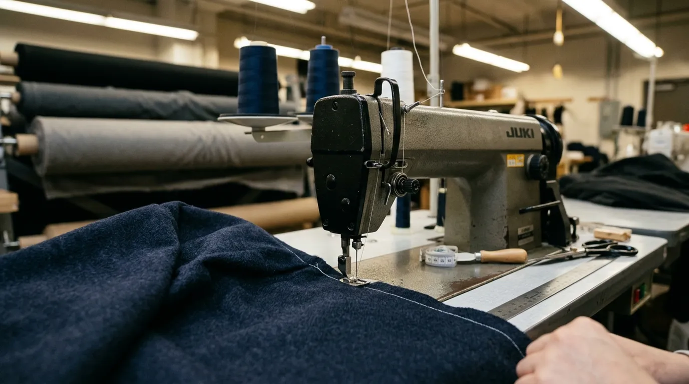 Hotel Uniform Manufacturing — European Quality for Dubai's Five-Star Properties [2026]
