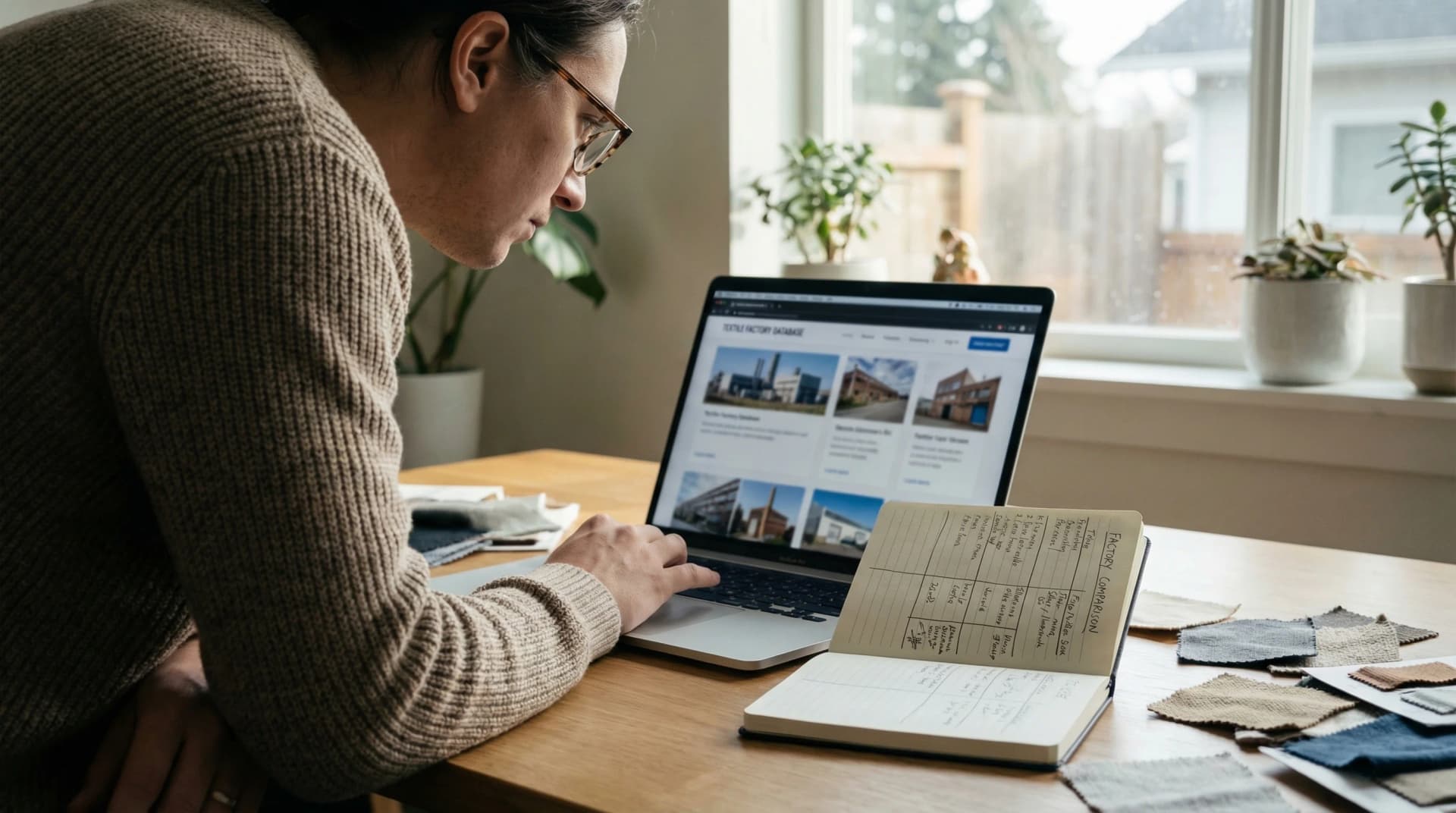 How to Find a Clothing Manufacturer: The Step-by-Step Process