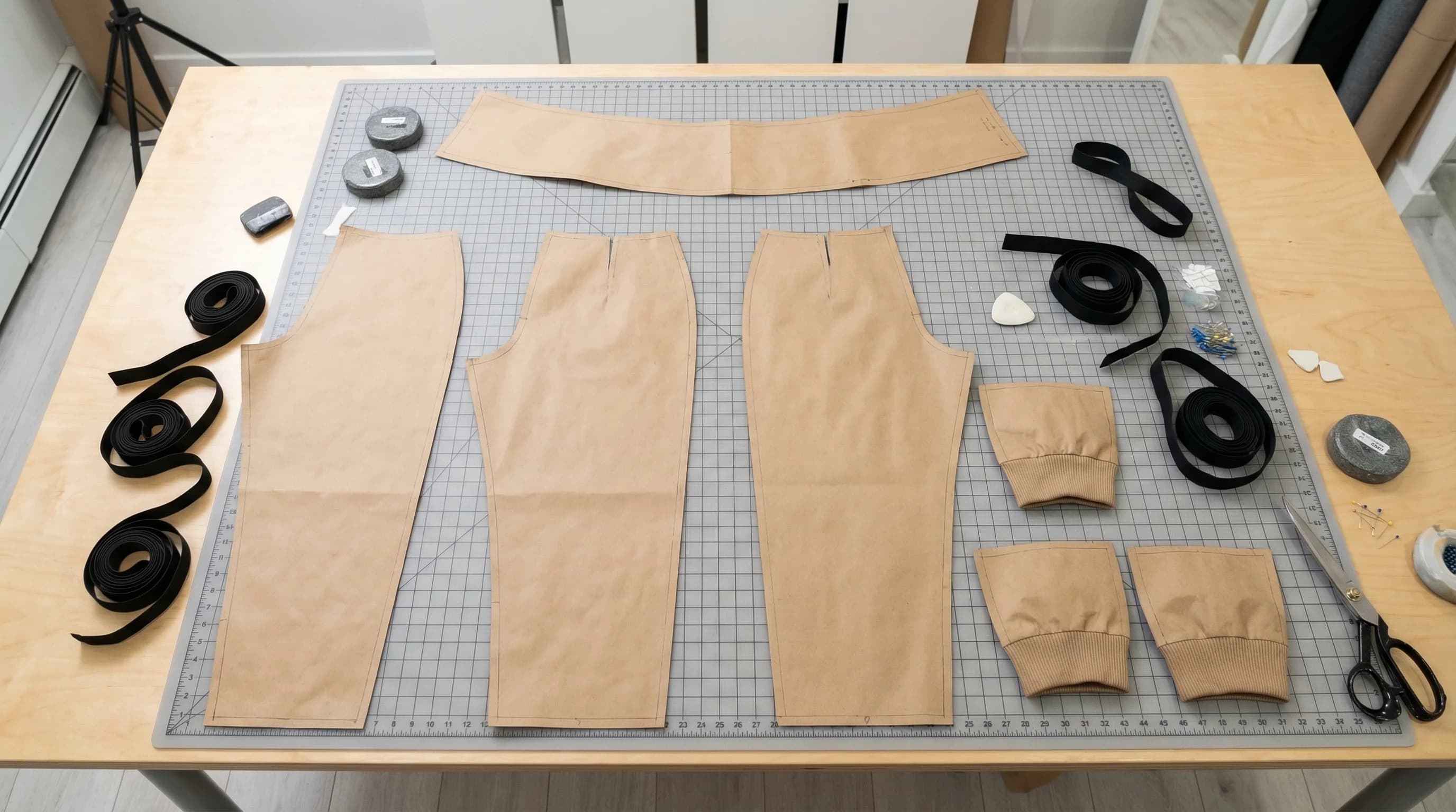 How Joggers Are Made: The Complete Manufacturing Process