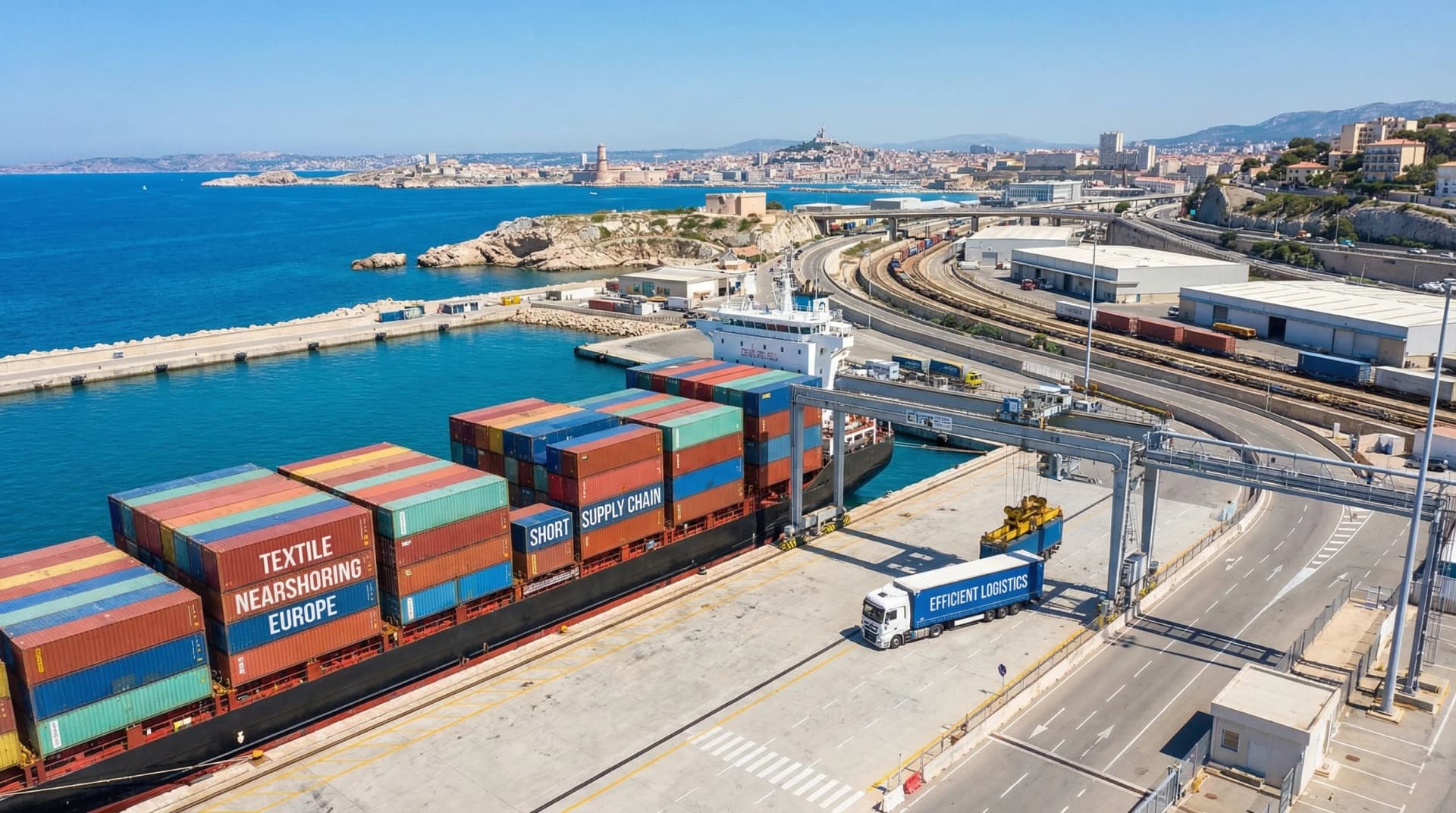 Nearshoring Fashion Production to Europe: The 2026 Guide