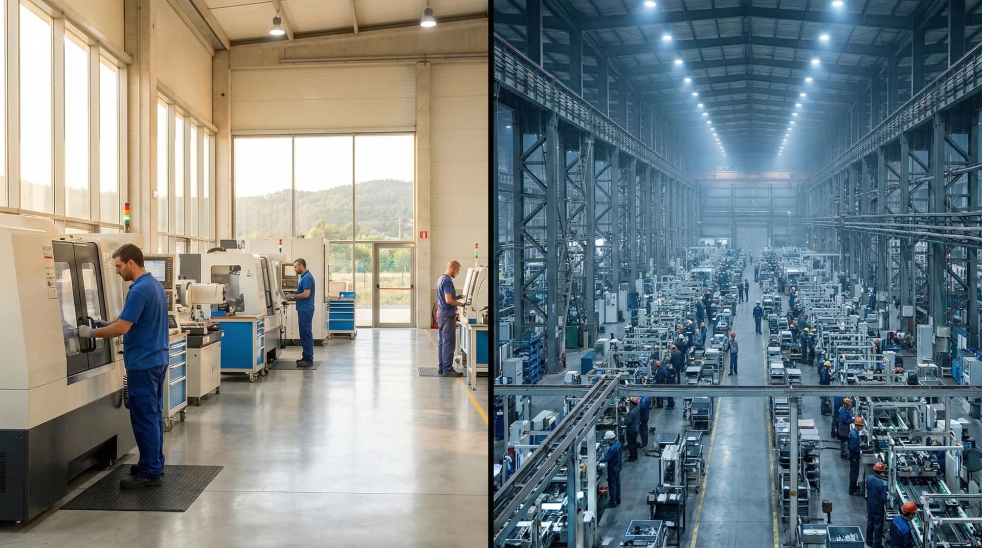 Portugal vs China: Why Brands Are Moving Production to Europe