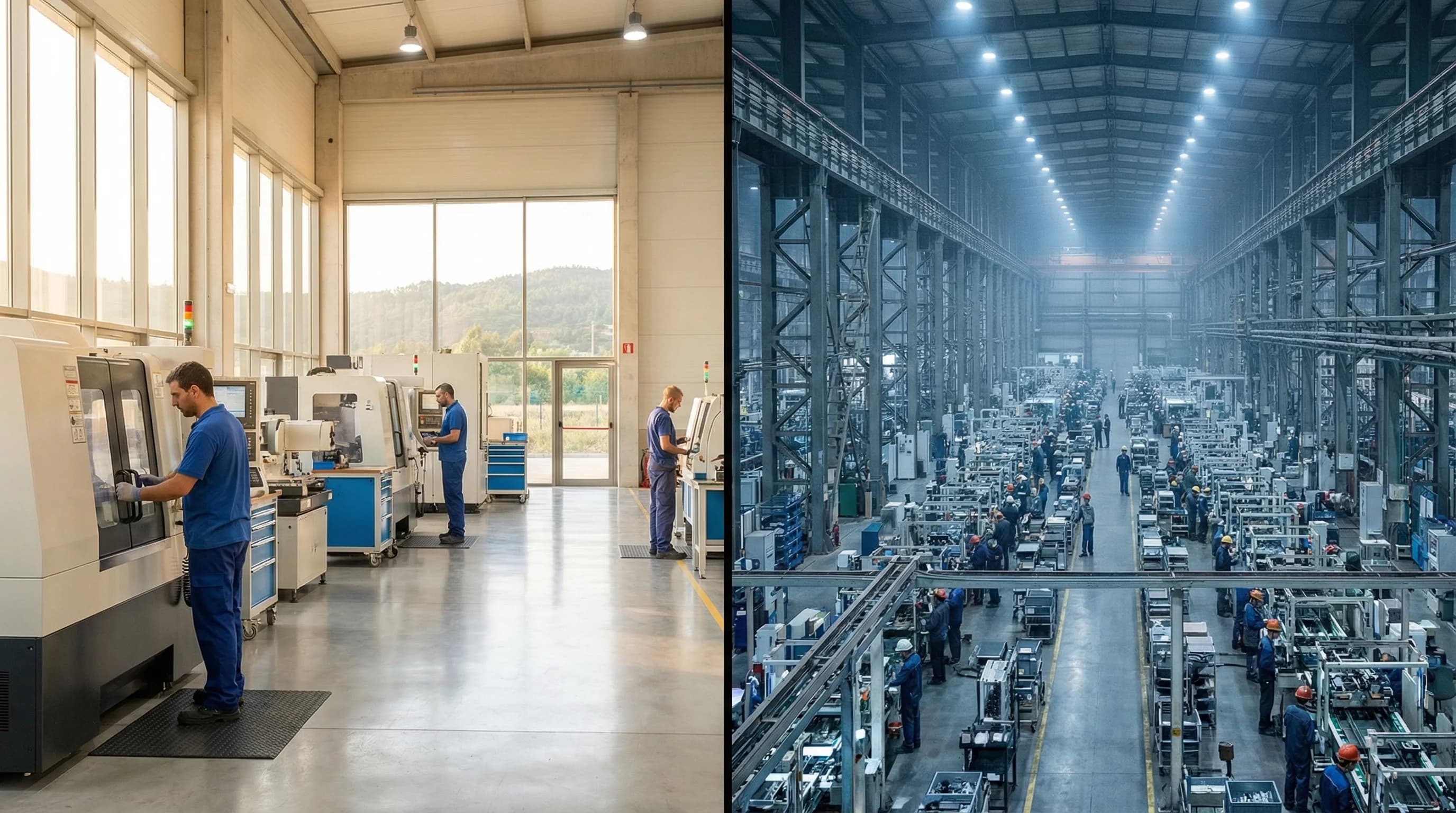 Portugal vs China: Why Brands Are Moving Production to Europe