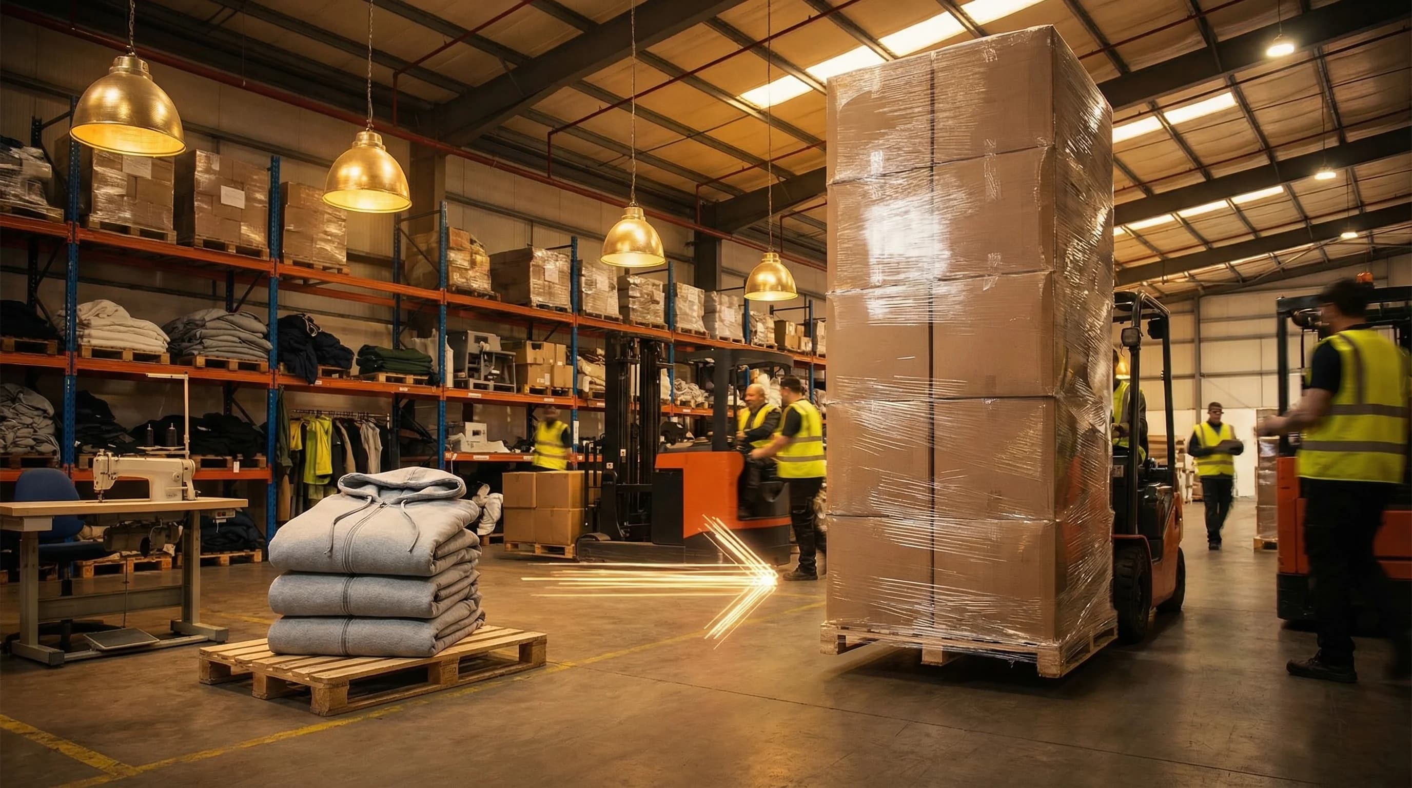 Scaling Your Clothing Brand: When to Move from Small Batch to Bulk