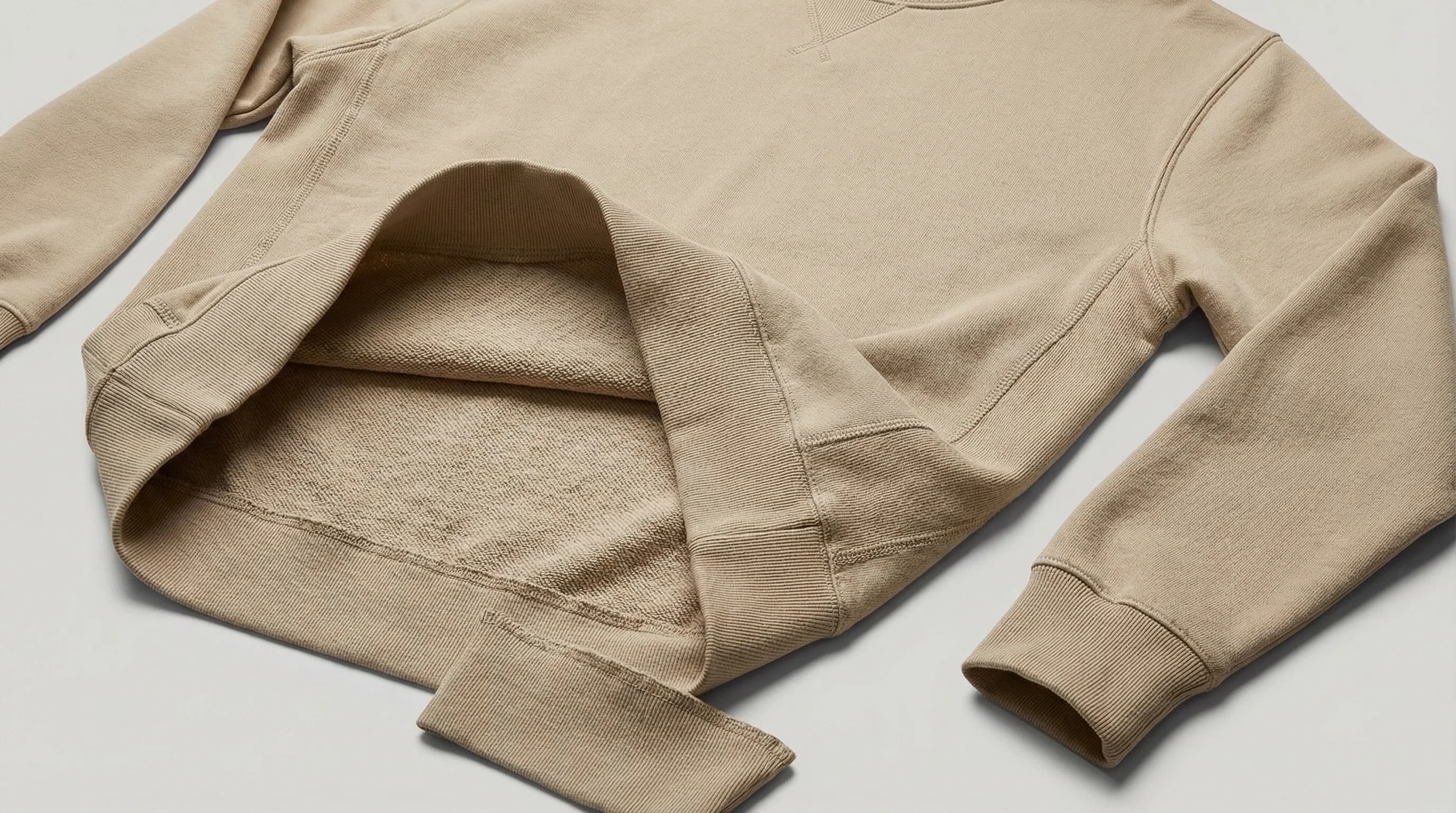 Sweatshirt Production: Fabrics, Construction & What to Ask Your Factory