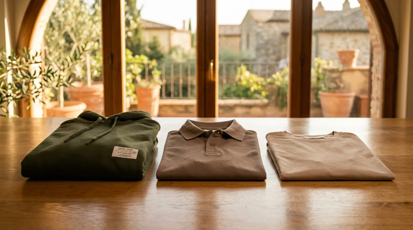 Why Dubai's Smartest Companies Are Switching to European-Made Team Wear [2026]