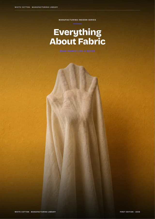 Everything About Fabric — cover