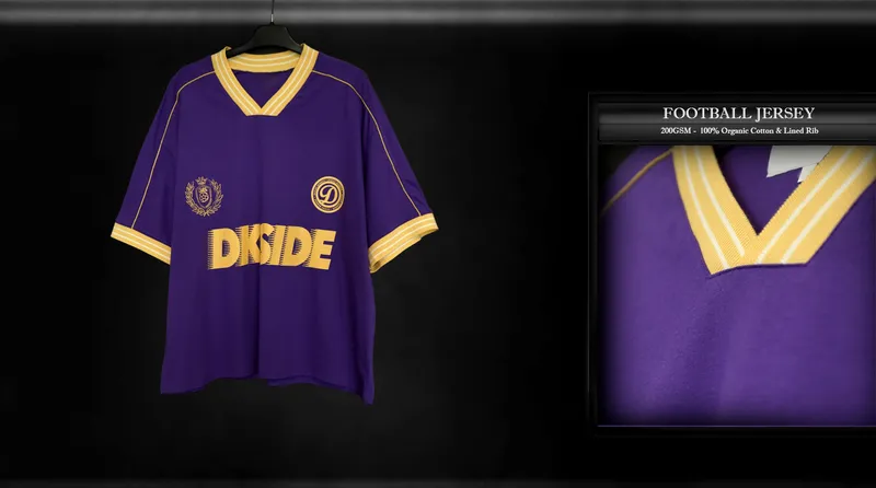 Football Jersey