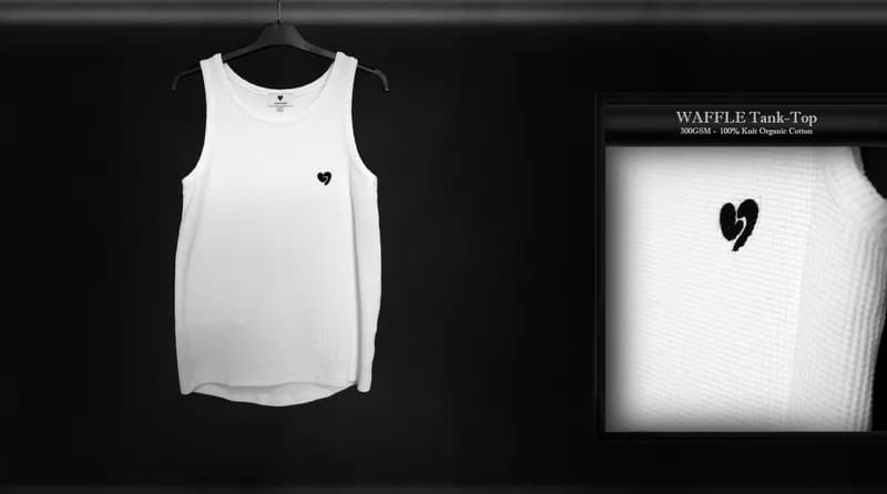 Waffle Tank-Top