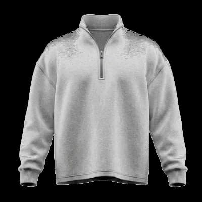 Half-Zip Sweatshirt