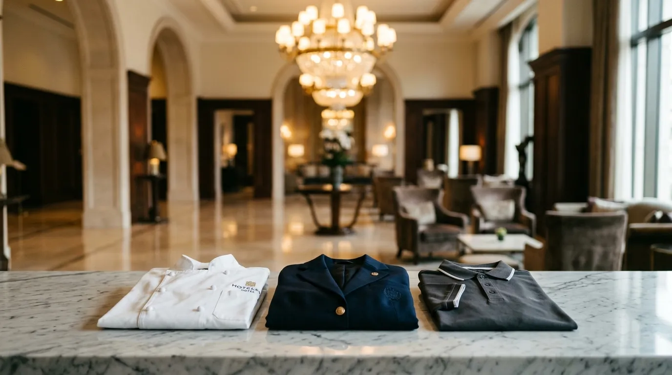 Case Study: Five-Star Dubai Hotel Switches to Portuguese-Manufactured Staff Uniforms