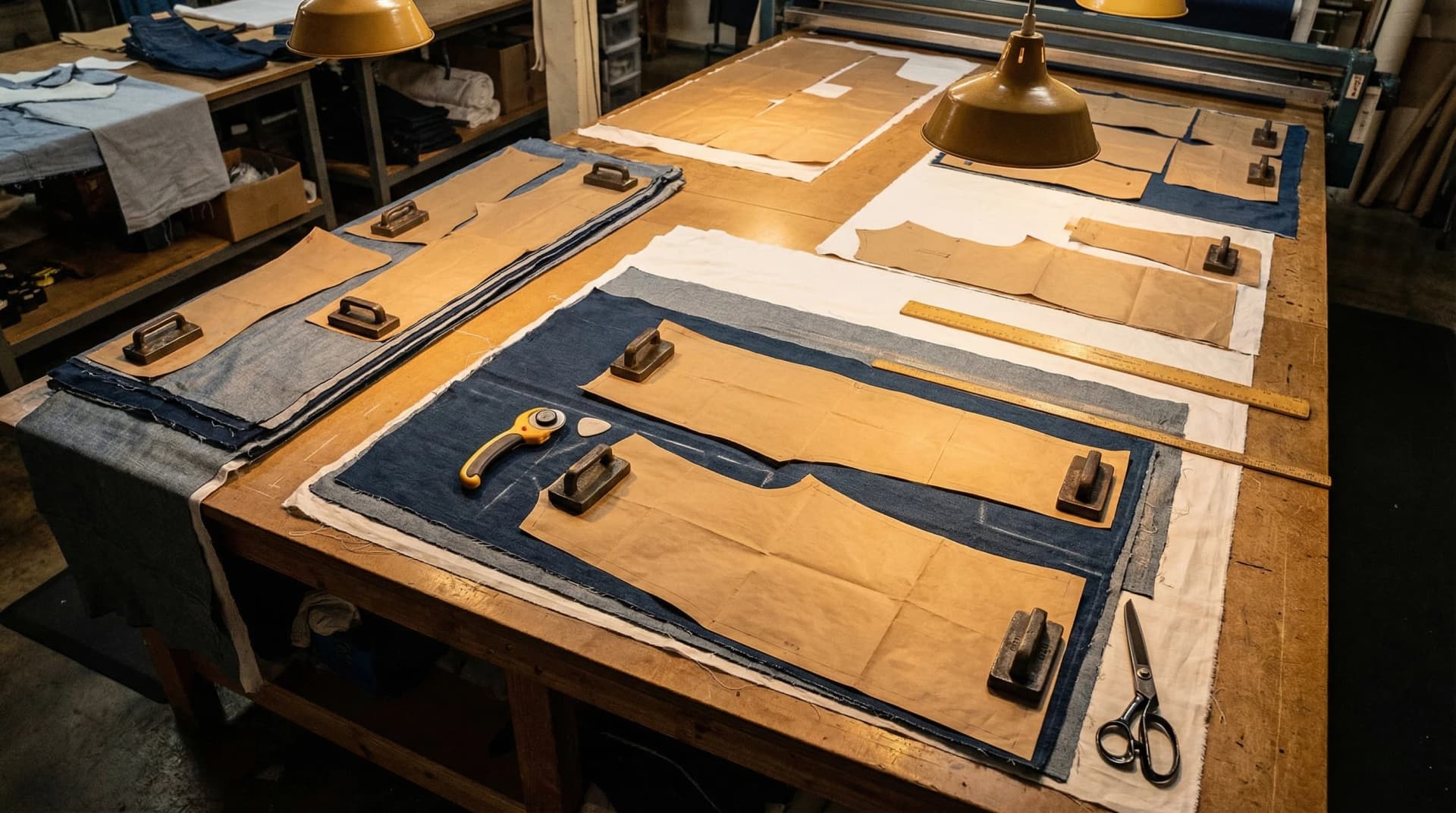 Cut and Sew Manufacturing Explained: How Custom Garments Are Made