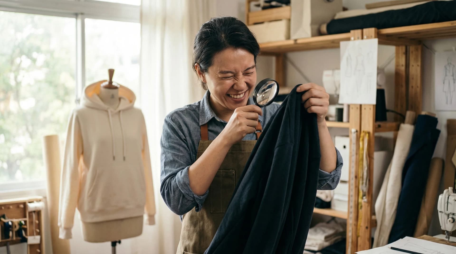 Your First Clothing Sample: What to Expect, What It Costs & Timeline