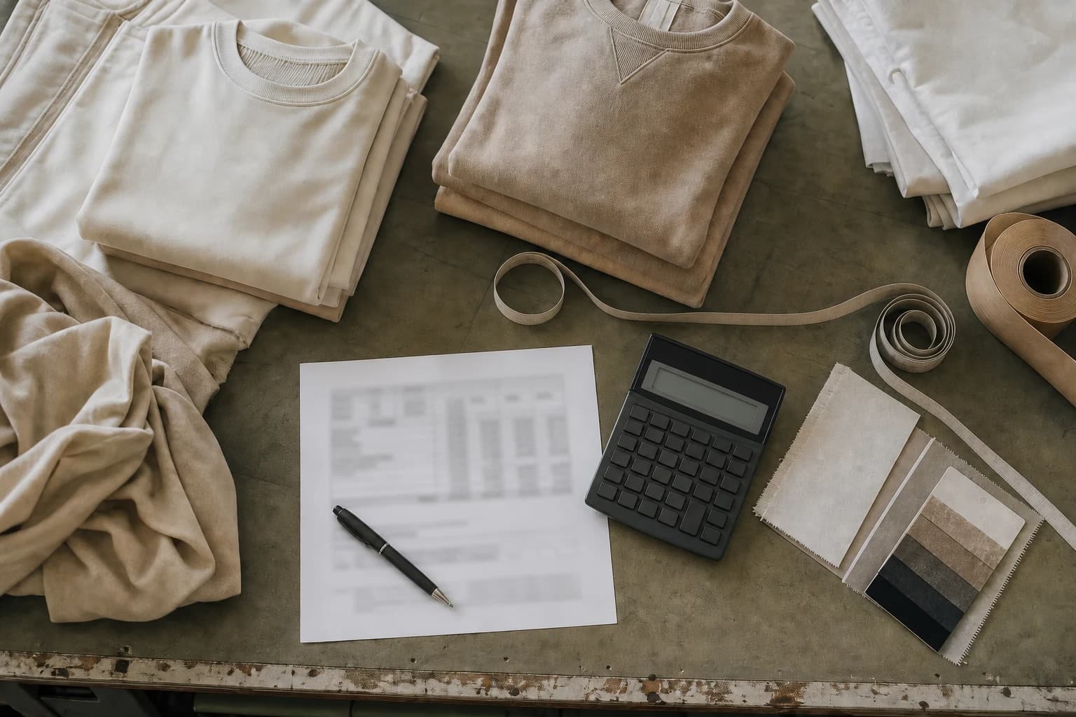 How to Advertise a Clothing Brand: The Numbers Before the Creative
