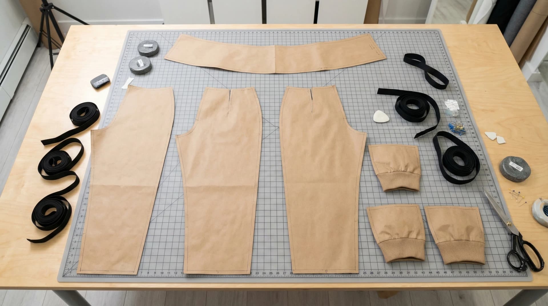 How Joggers Are Made: The Complete Manufacturing Process