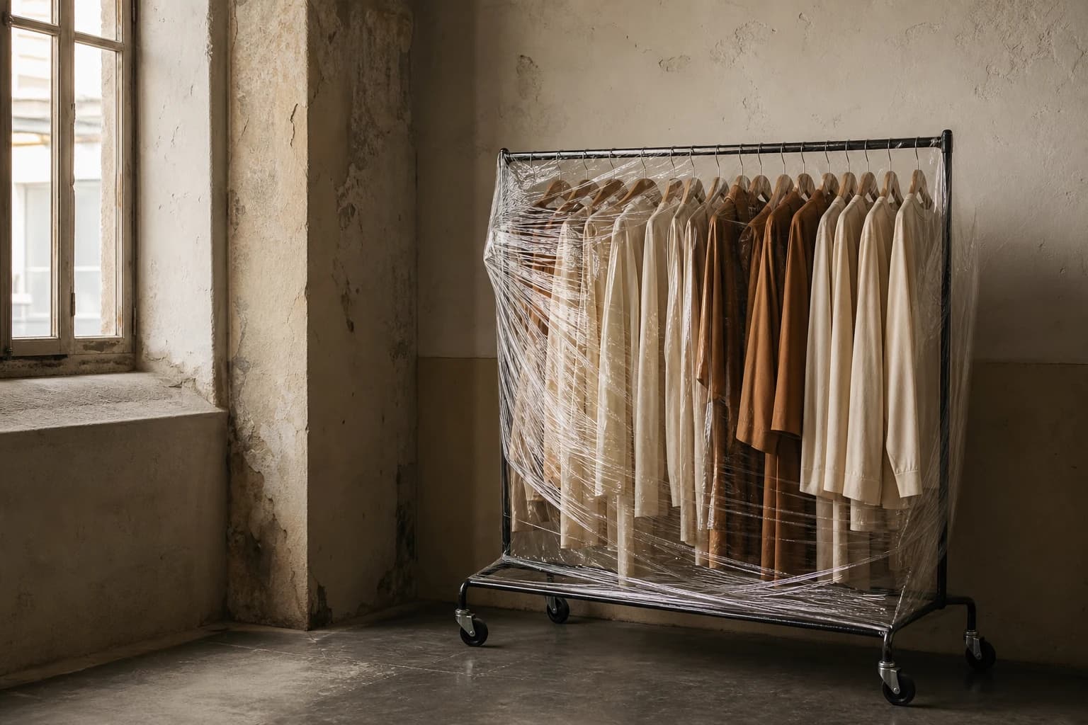 Why Is My Clothing Brand Not Selling? Diagnose It in One Evening