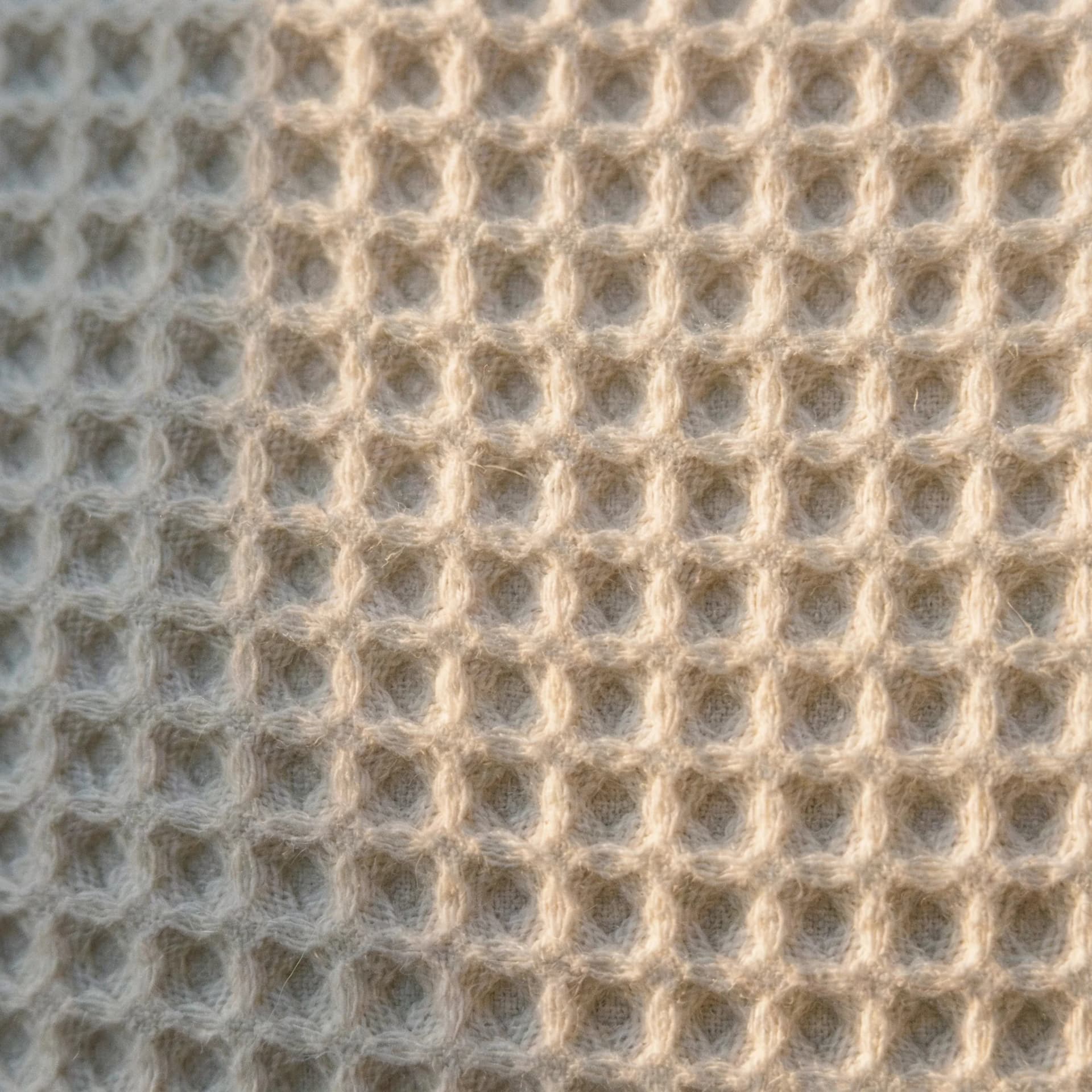 Waffle Knit