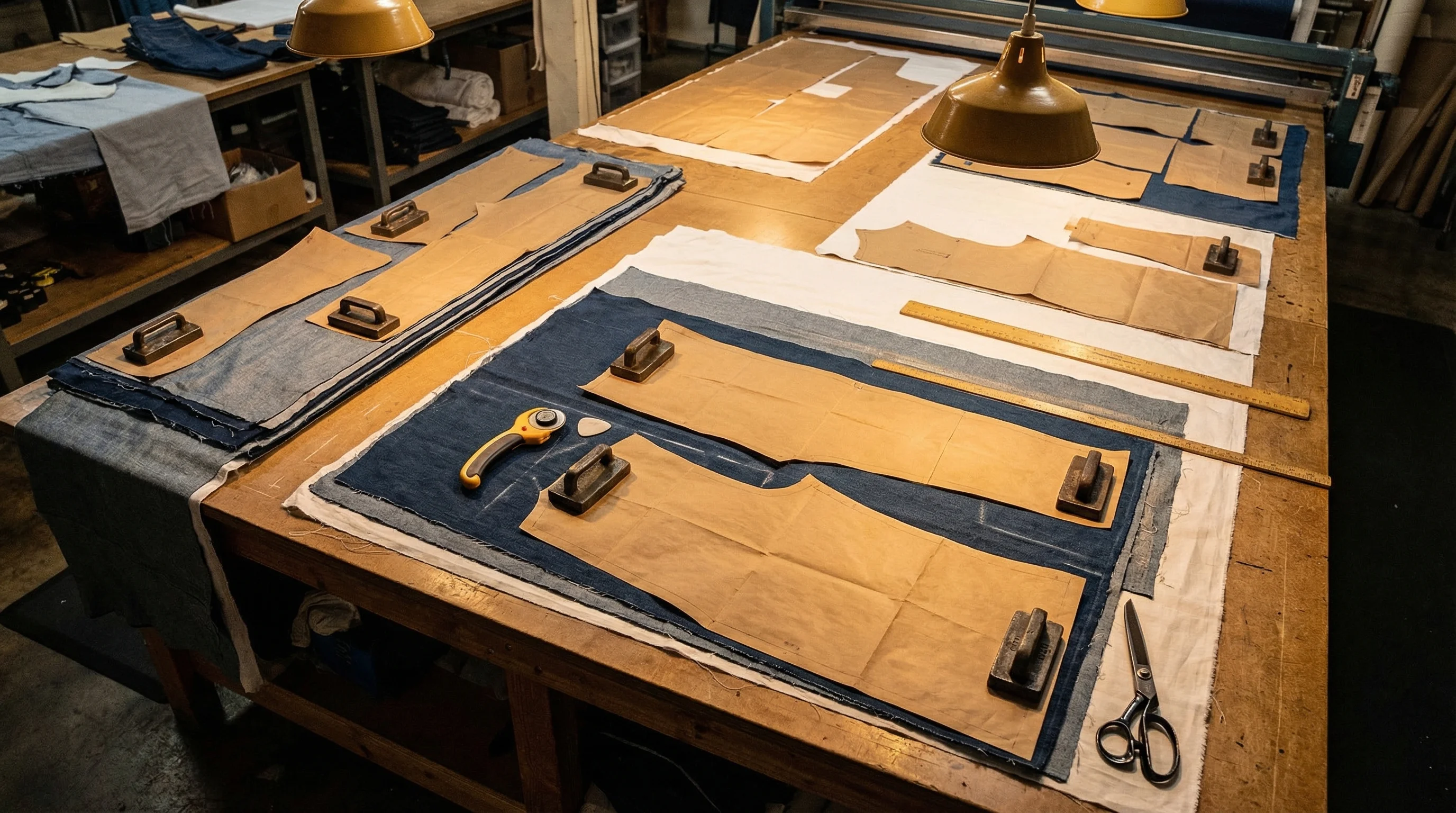 Cut and Sew Manufacturing Explained: How Custom Garments Are Made ...