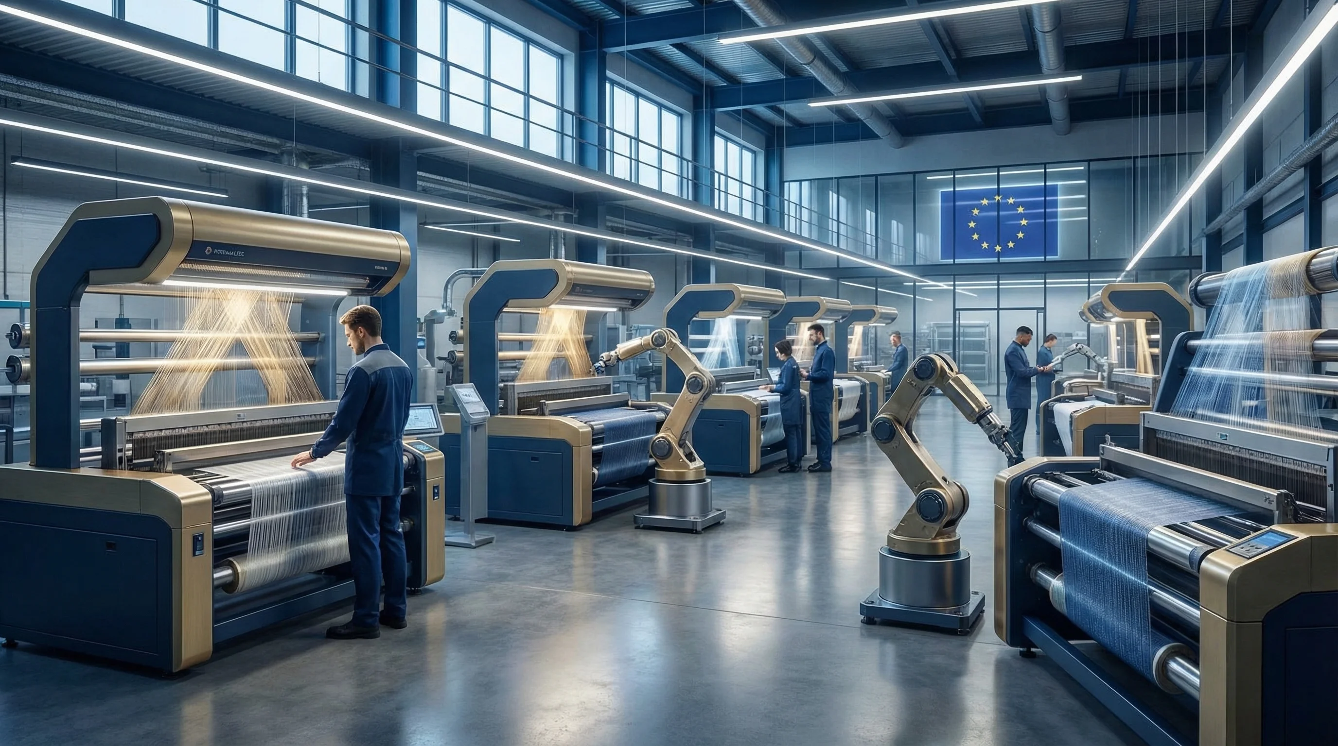 European Fashion Manufacturing 2026 — Trends & What's Changing | White ...